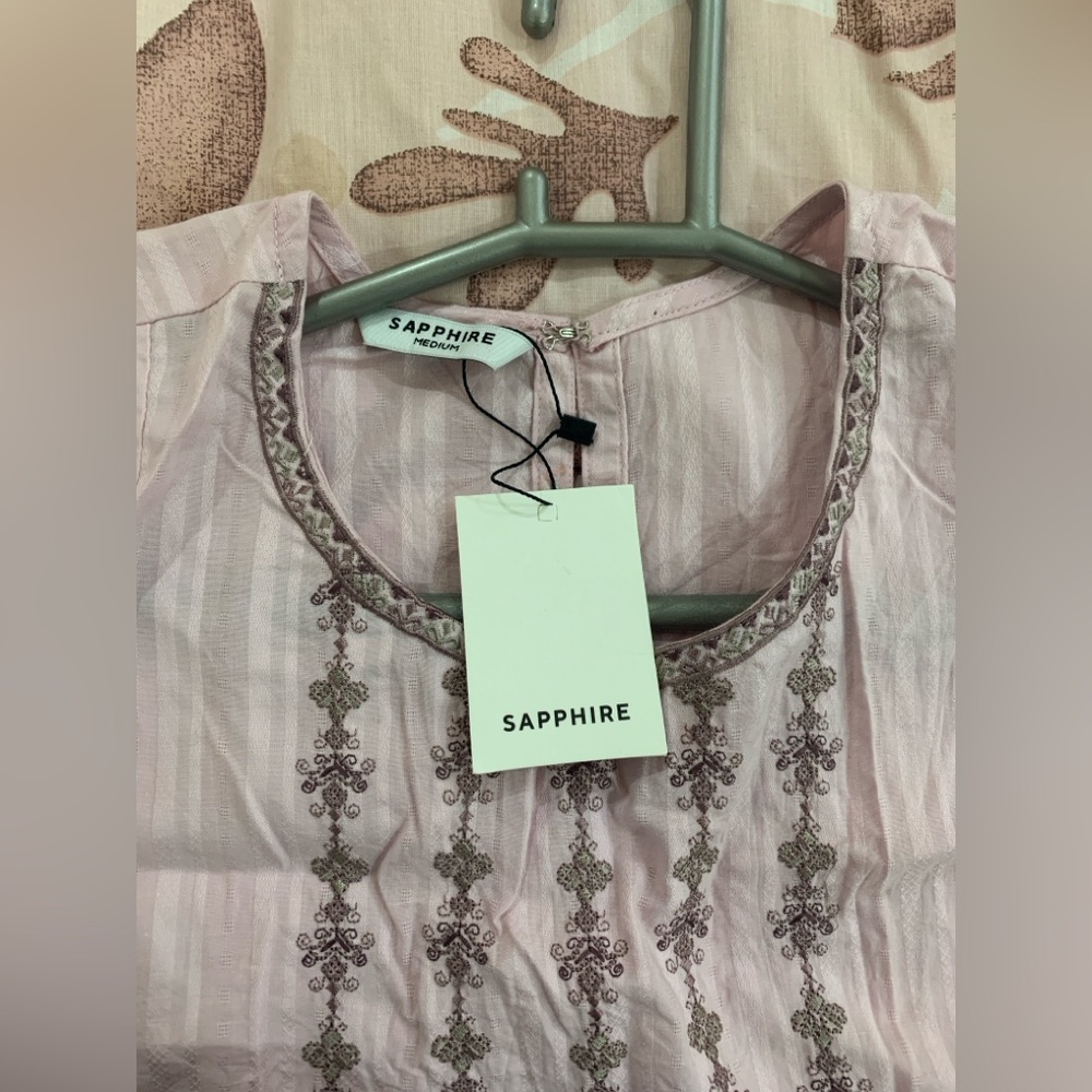 Sapphire Shirt - Picture 6 of 8